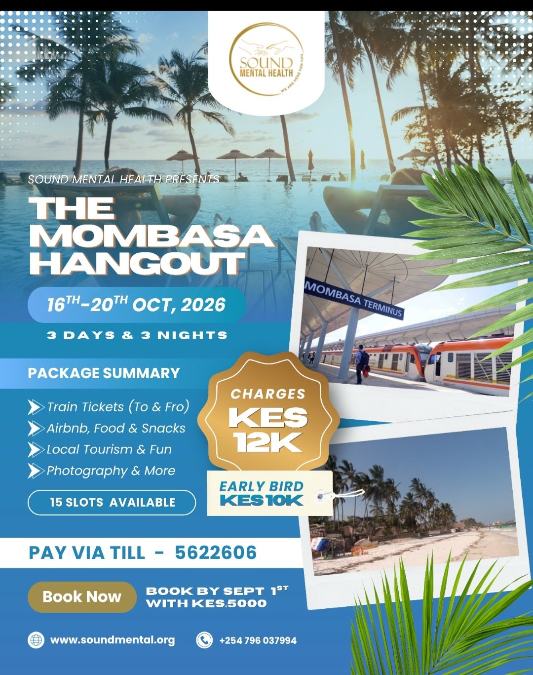 THE COASTAL HANGOUT